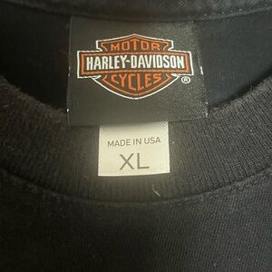 !!! Bundle!!! Harley-Davidson Black Tee for Men